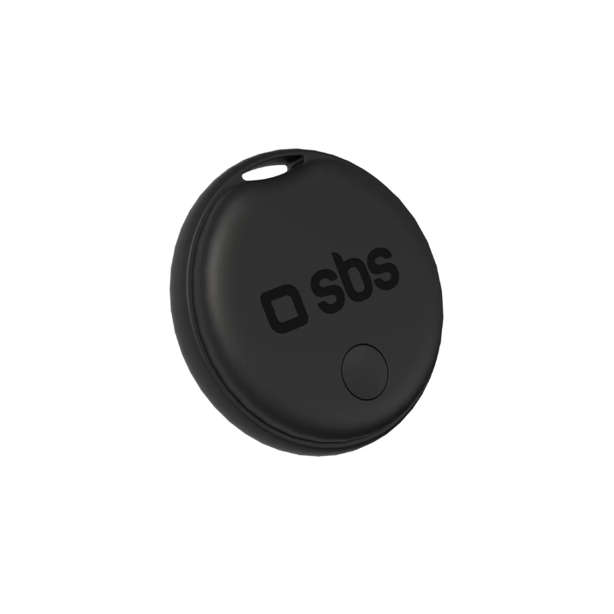 Track My Dual Universalus Dviračio Raktų Ieškiklis - Juodas