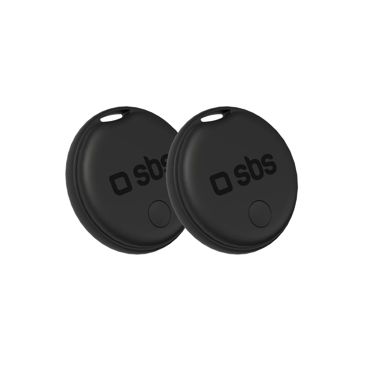 Track My Dual Universalus Lokatorius Juodas - 2 Vnt. Rinkinys.