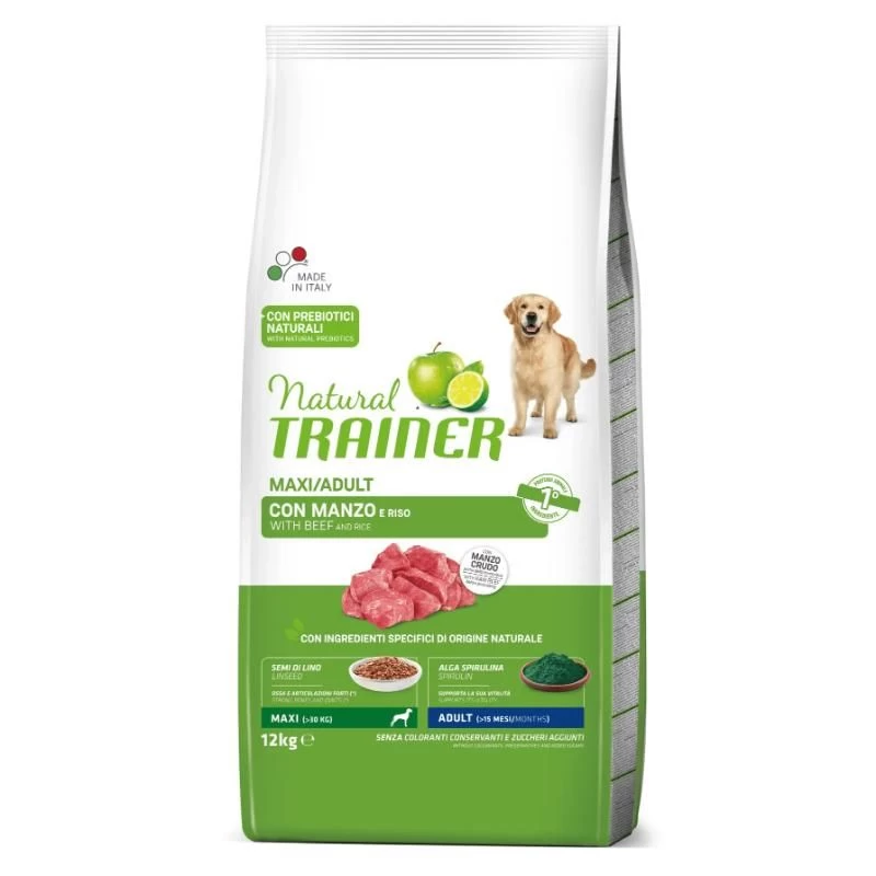 Trainer Natural MAXI ADULT su Jautiena 12kg, 963166