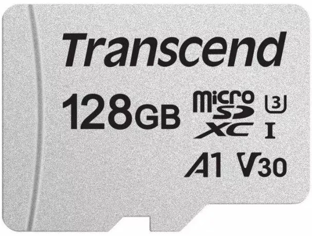 Transcend 128 Gb Atminties Kortelė