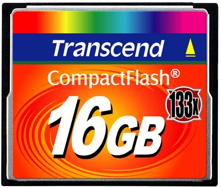 Transcend Atminties Kortelė 16 Gb