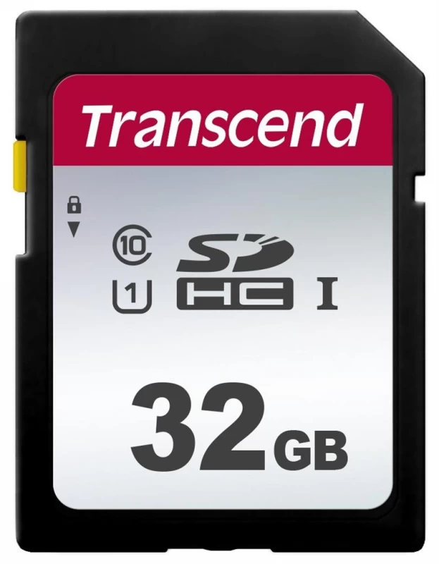 Transcend Atminties Kortelė 32 Gb