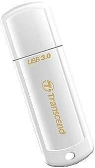 Transcend Jetflash 730 32gb (32 Gb /usb 3.0 / Balta )