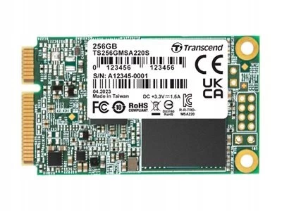 Transcend Ssd Ts256gmsa220s (256 Gb )