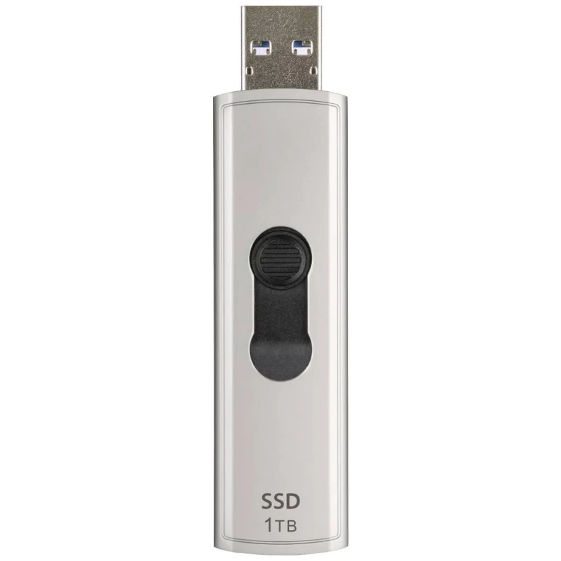 Transcend Ts1tesd320a (1 Tb / Pilka )