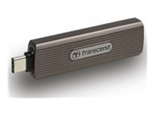 Transcend Ts1tesd330c (1 Tb / Pilka )