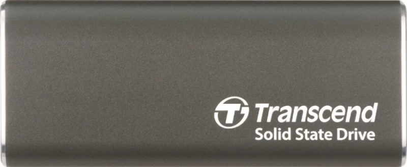 Transcend Ts2tesd265c (2 Tb / Antracitas )
