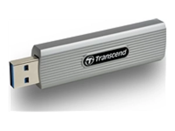 Transcend Ts2tesd320a (2 Tb / Pilka )