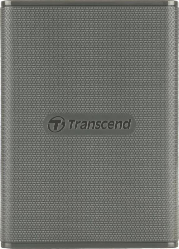 Transcend Ts2tesd360c (2 Tb / Pilka )