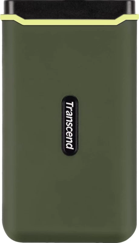 Transcend Ts2tesd380c (2 Tb / žalias )