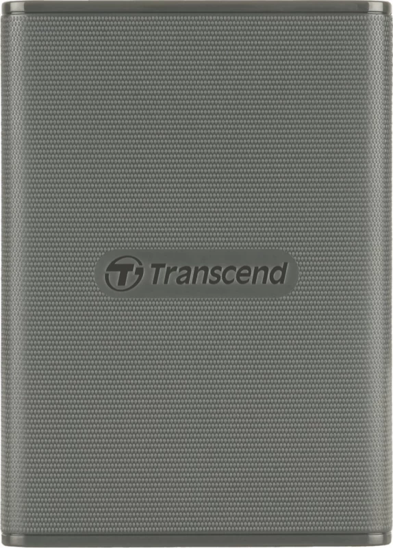 Transcend Ts4tesd360c (4 Tb / Pilka )