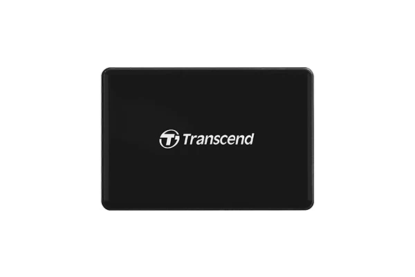 Transcend Usb 3.1 Atminties Kortelių Skaitytuvas Ts-rdc8k2
