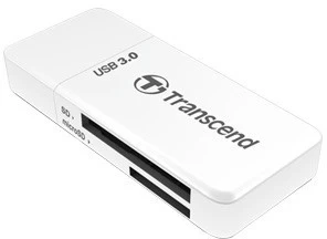Transcend Usb 3.1 Atminties Kortelių Skaitytuvas Ts-rdf5w
