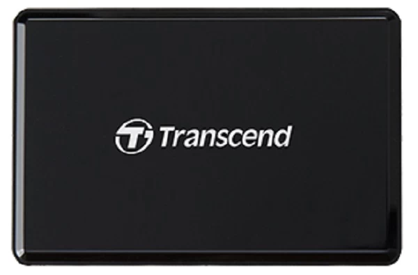 Transcend Usb 3.1 Atminties Kortelių Skaitytuvas Ts-rdf9k2