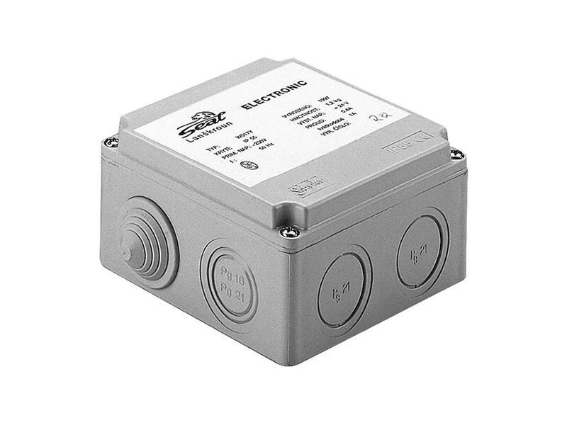 Transformatorius JIKA, maks. 5 pisuarams Golem/Livo ANTIVANDAL ir Domino SENSOR, 24 V DC, H8950710000001