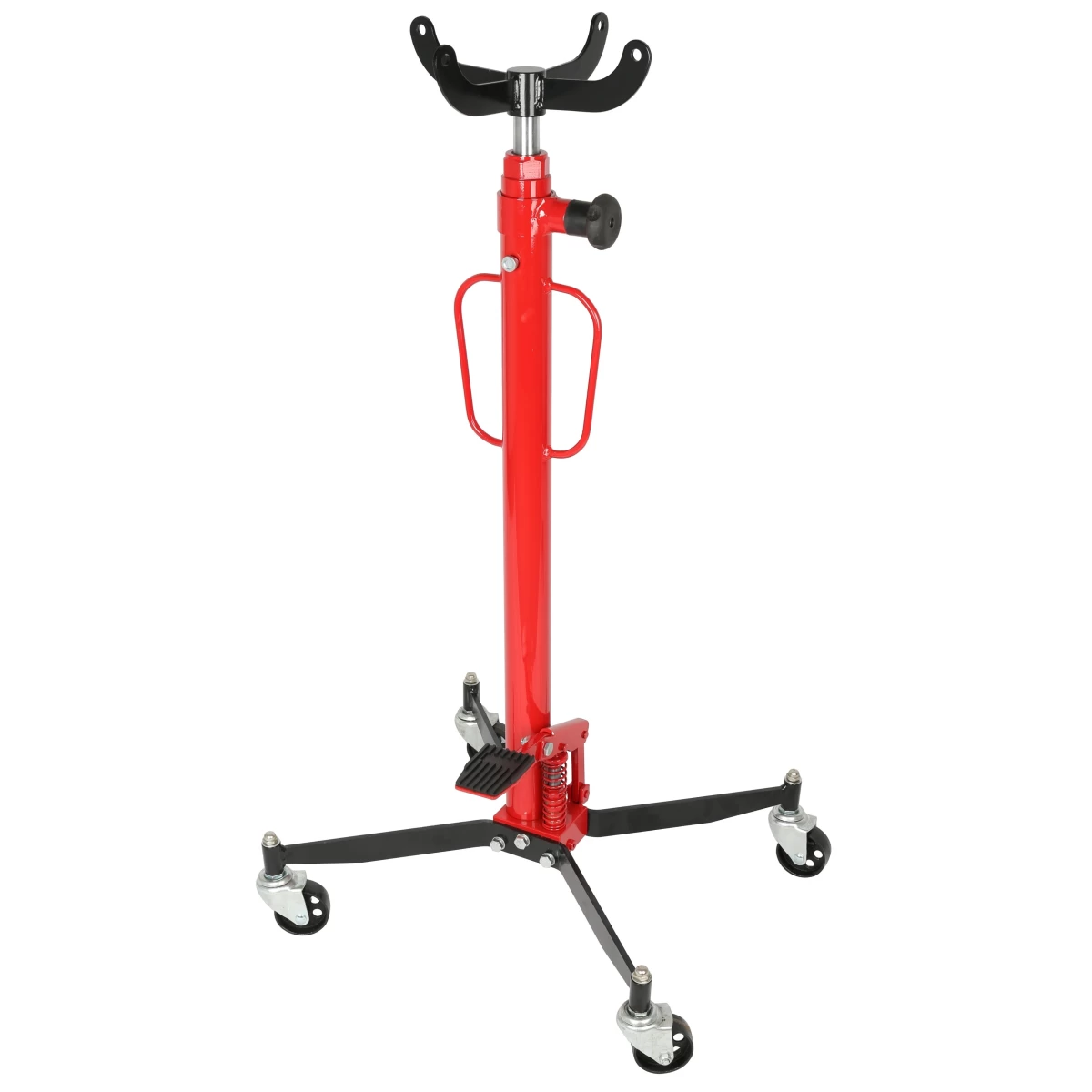 Transmisijos domkratas 0.6t su apsauginiu vožtuvu