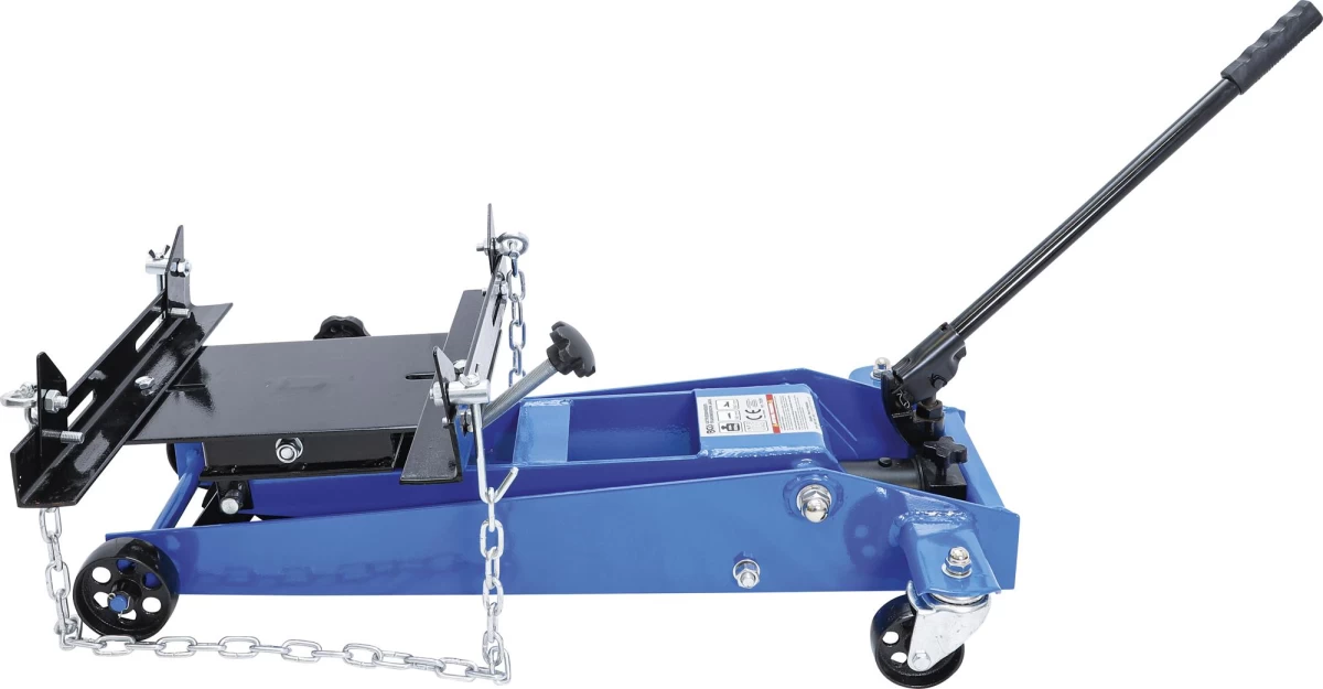 Transmisijos domkratas | hidraulinis | 500 kg (70029)