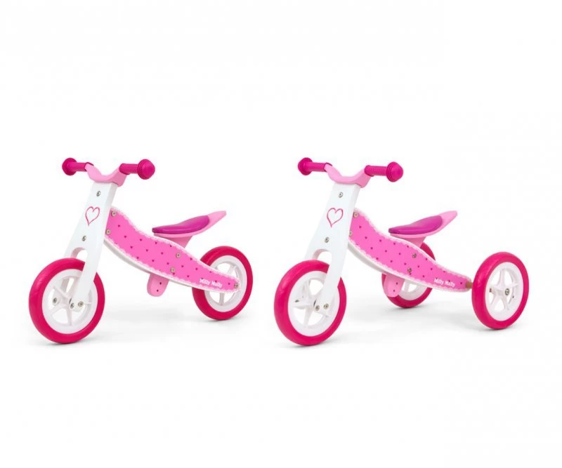 Transporto Priemonė 2-in-1 Cool Hearts
