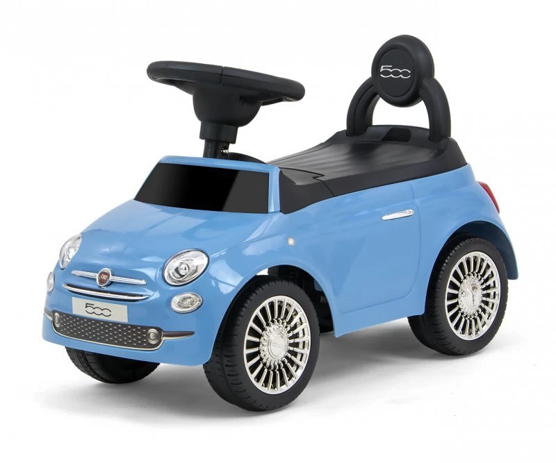 Transporto Priemonė Fiat 500 Blue
