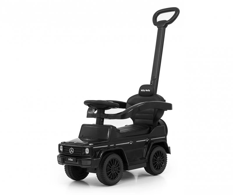Transporto Priemonė Su Rankena Mercedes G350d Black