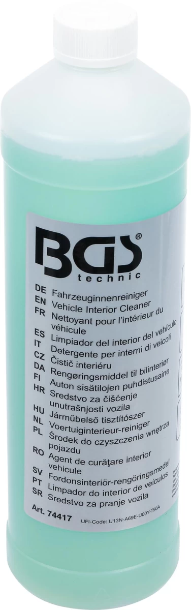 Transporto priemonių salono valiklis | 1000 ml (74417)