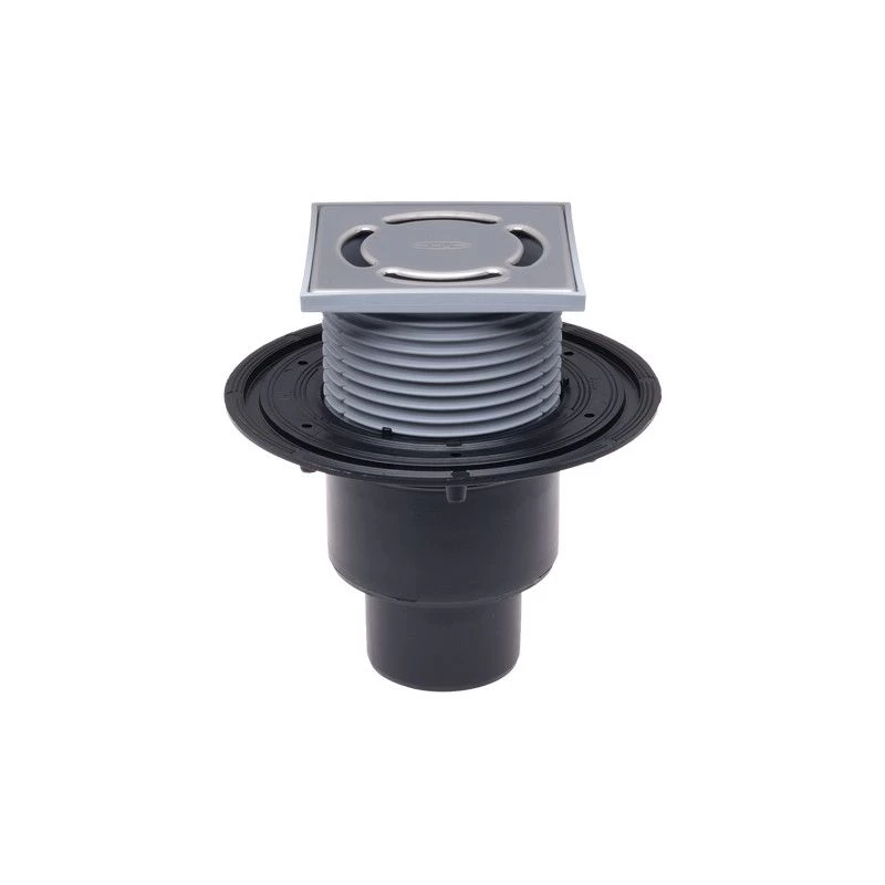 Trapas balkonams ir terasoms HL310N.2, didelio pralaidumo DN50/75/110