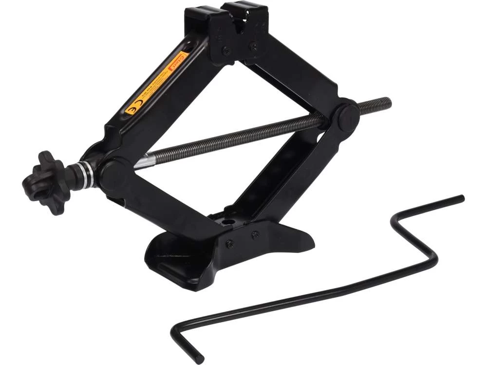 Trapecinis domkratas su rankena VOREL 80271 | 1.2T