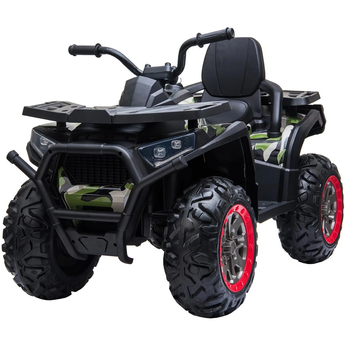 Traper Karinis Keturratis Akumuliatorinis Automobilis 1033020