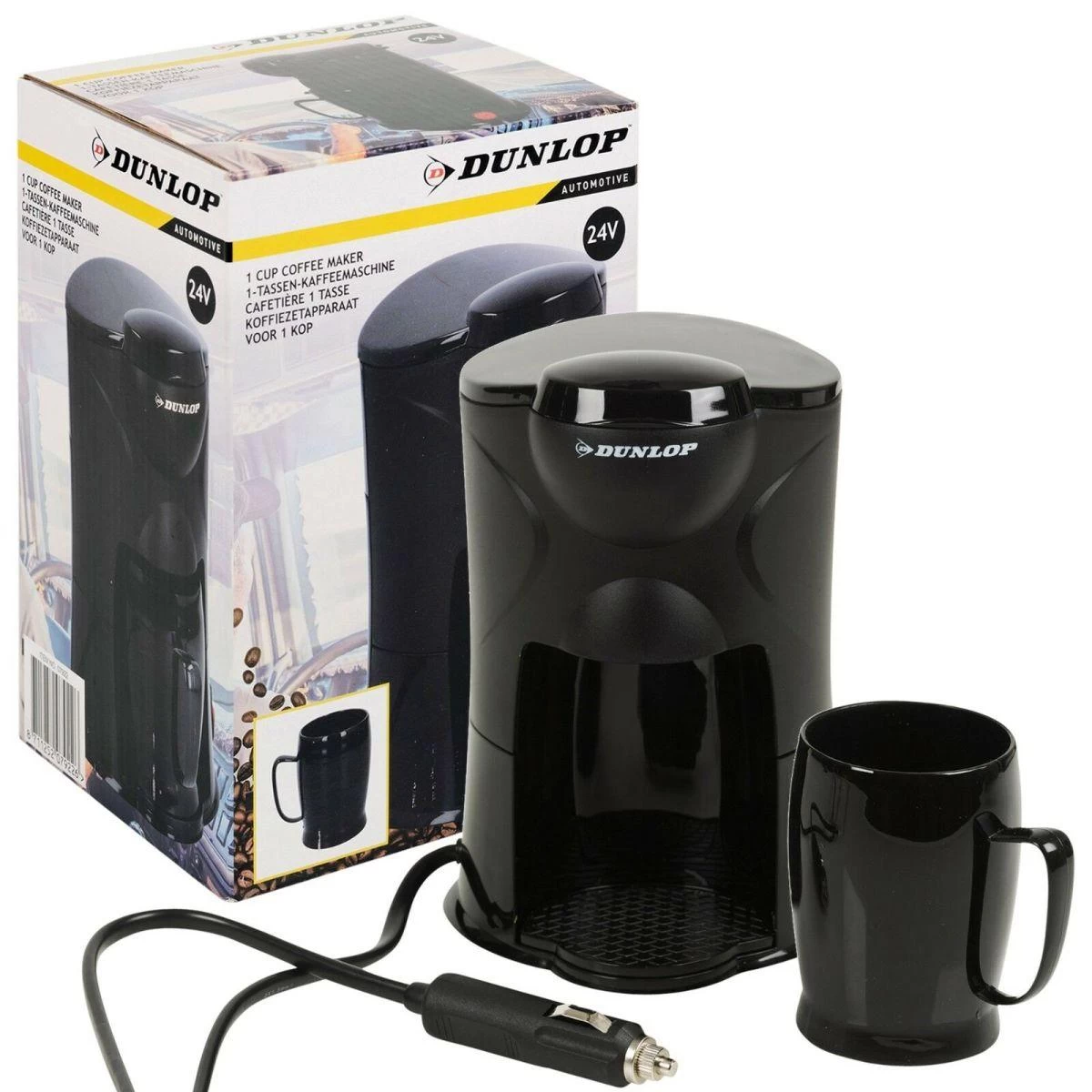 Travel Cafe 24v Dunlop