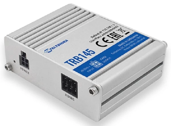 Trb145 Lte Sim Rs485 šliuzas