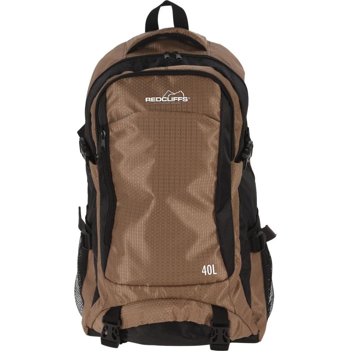 Trekingo Kuprinė 40l Brown Redcliffs