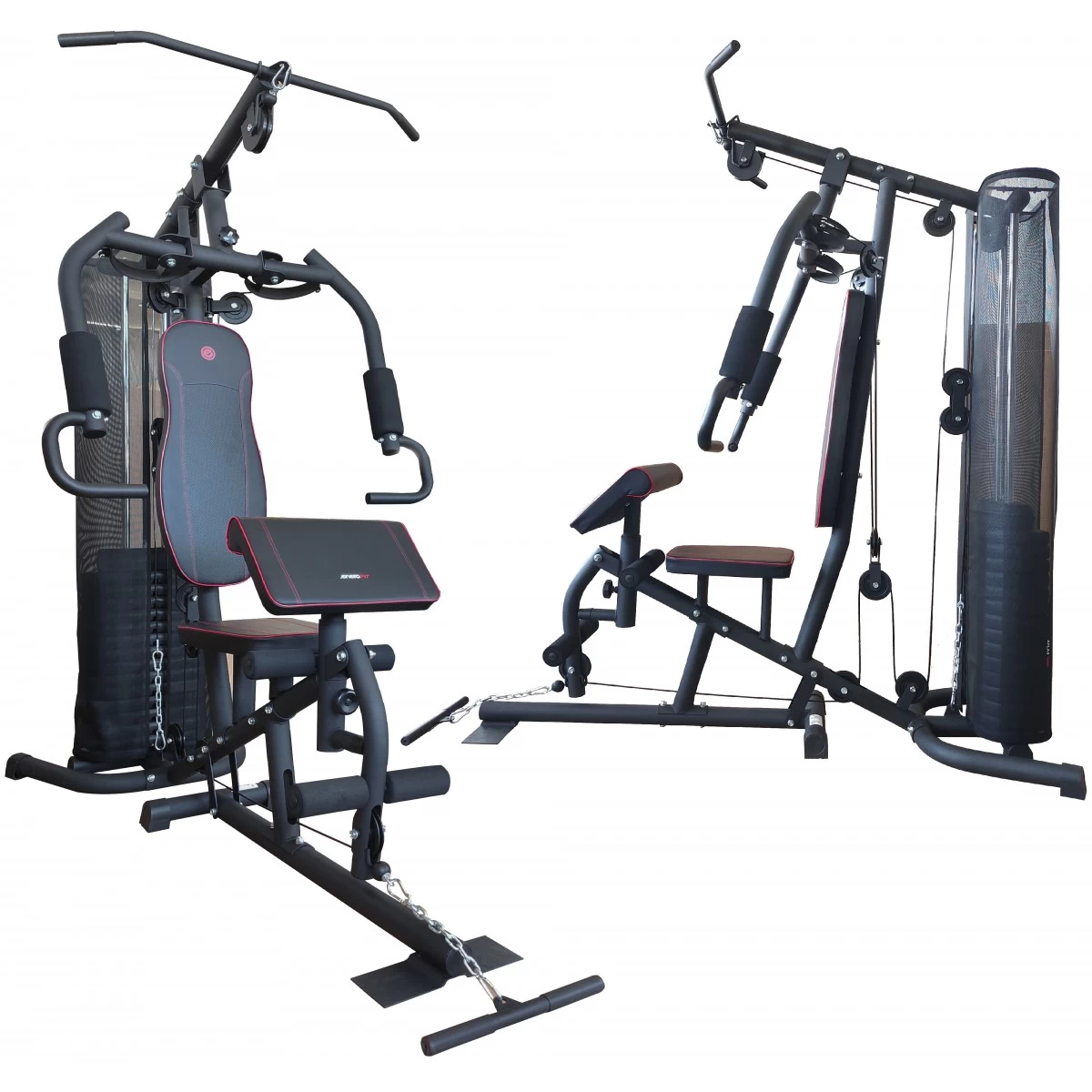 Treniruočių Atlasas Gym 5000 Enero Fit