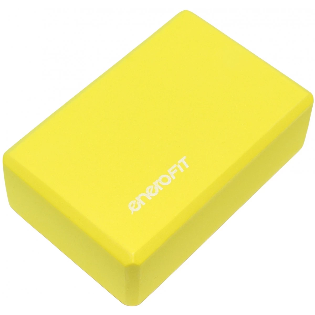 Treniruočių Blokas Joga Pilatesas Fitnesas Geltonas Enero Fit