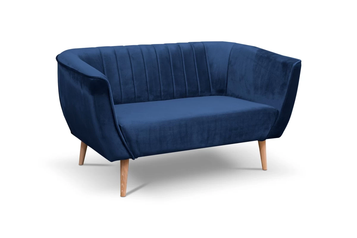 Trijų Vietų Sofa Skandinaviško Stiliaus Pas