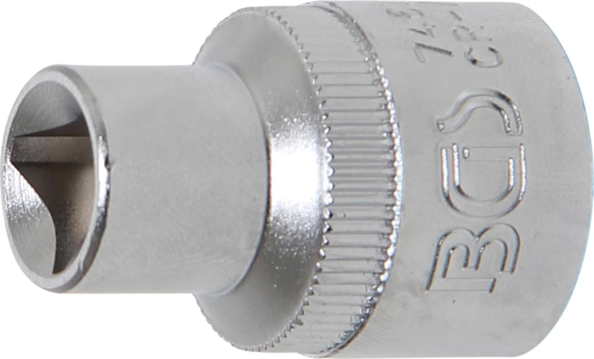 Trikampė galvutė įpurškimo siurblio remontui 1/2, M6 (10 mm) (7461)