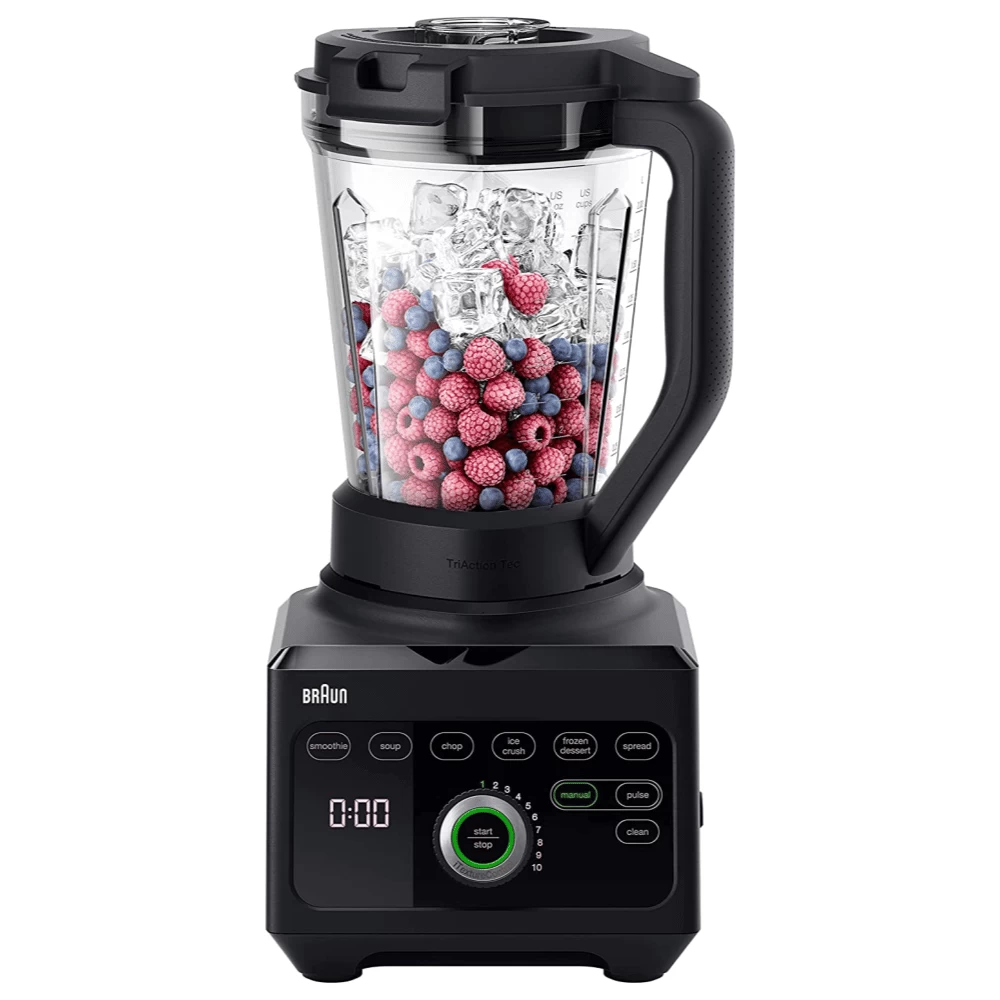 Trintuvas Braun PowerBlend 9 JB901Al