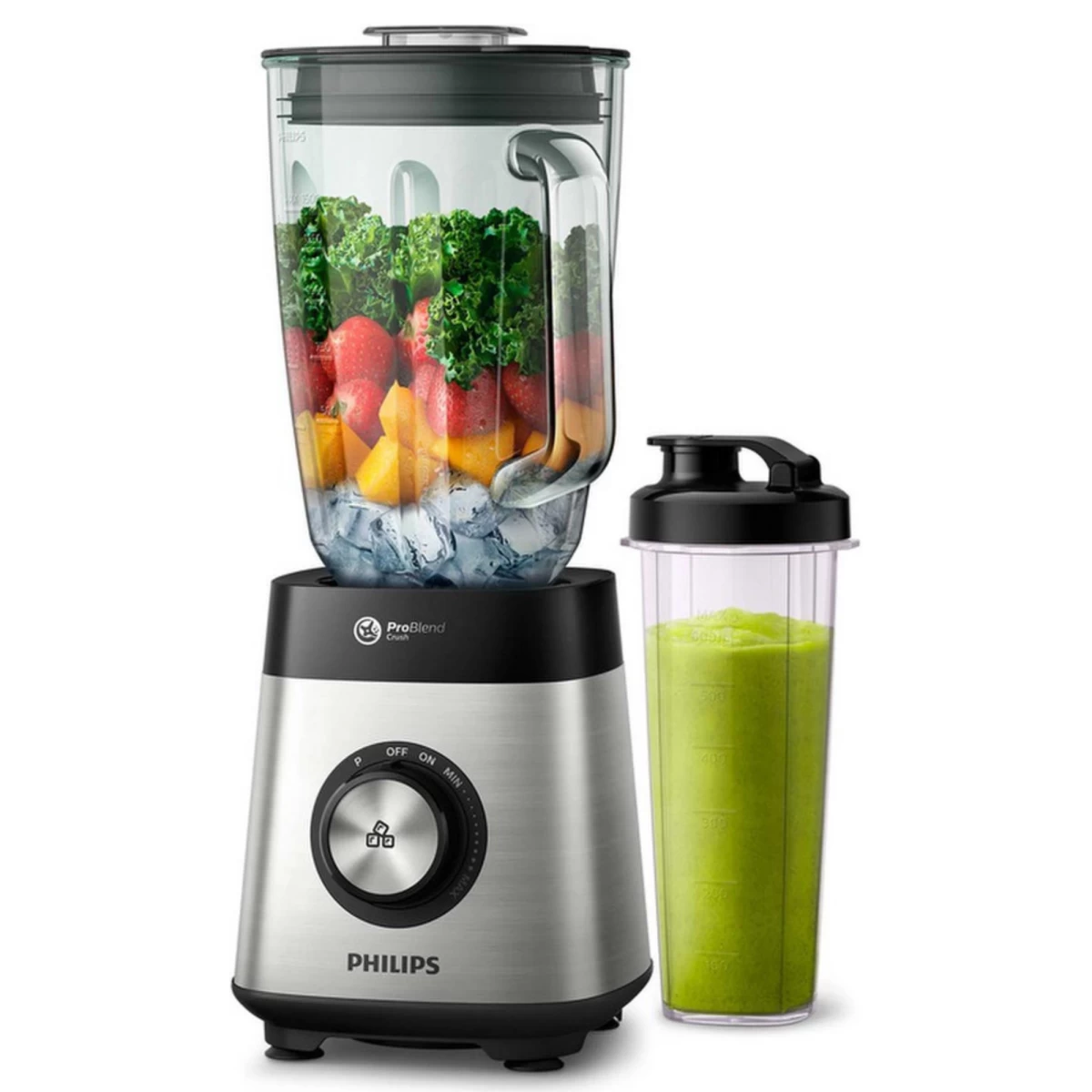 Trintuvas Philips 5000 Series ProBlend Crush HR3573