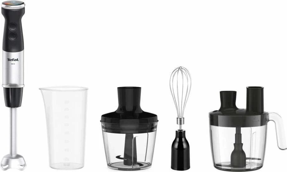 Trintuvas Tefal Quickchef HB67G830, juoda/nerūdijančiojo plieno