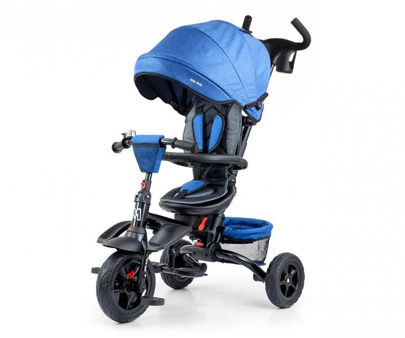 Triračio Stanley Guma Navy-black