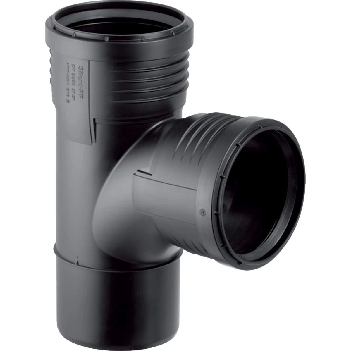 Trišakis 87,5G Geberit Silent-PP d110/90