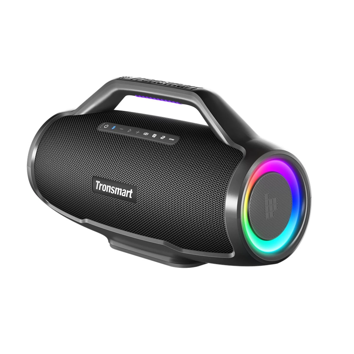 Tronsmart Bang Max 130w Bluetooth 5.3 Ipx6 Nešiojamasis Vakarėlių Garsiakalbis - Juodas