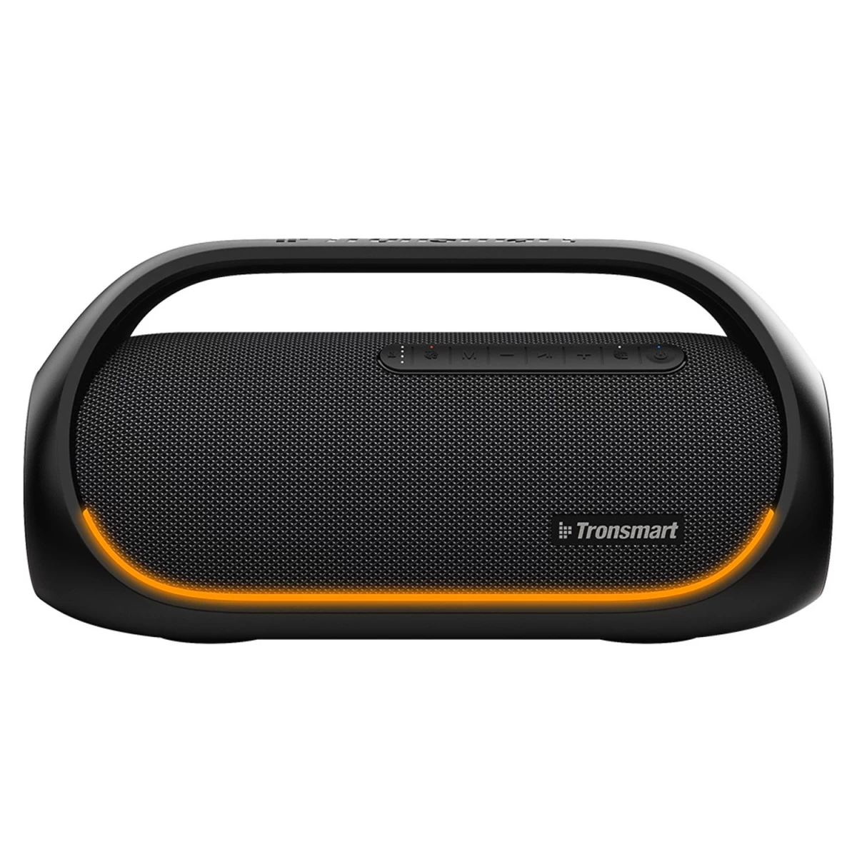tronsmart Bang Vandeniui Atsparus Belaidis bluetooth Garsiakalbis 60 W Su powerbank Funkcija, Juodas (723928) tronsmart Bang Vandeniui Atsparus Belaidis bluetooth Garsiakalbis 60 W Su powerbank Funkcija, Juodas (723928)