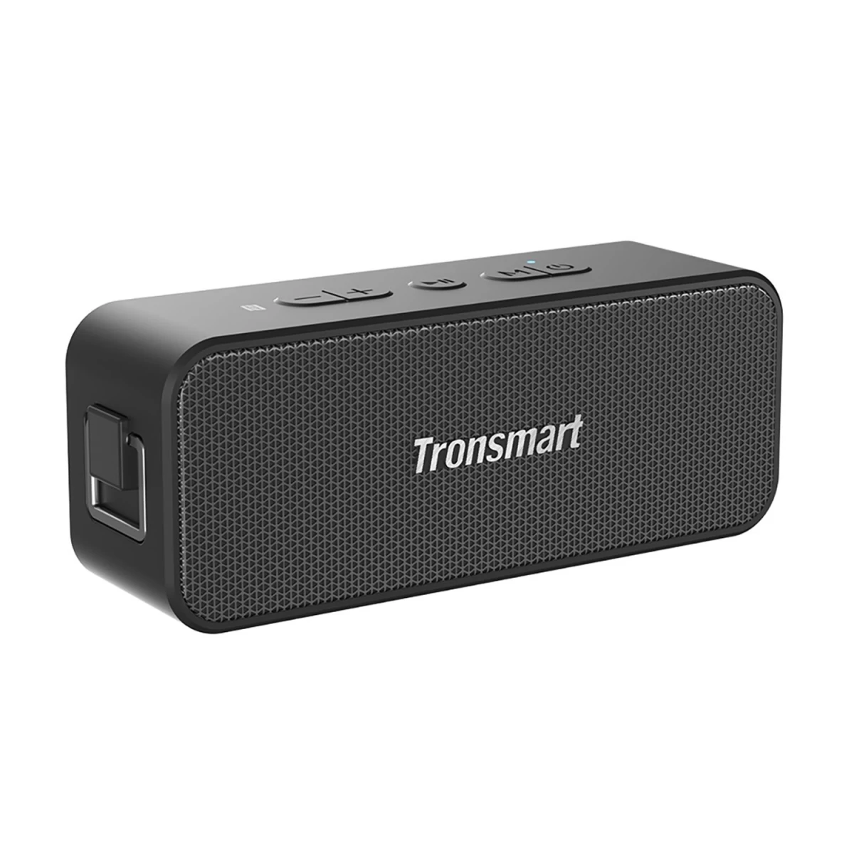 tronsmart Element T2 Plus Patobulinta 20 W bluetooth 5.3 Belaidė Kolonėlė - Juoda