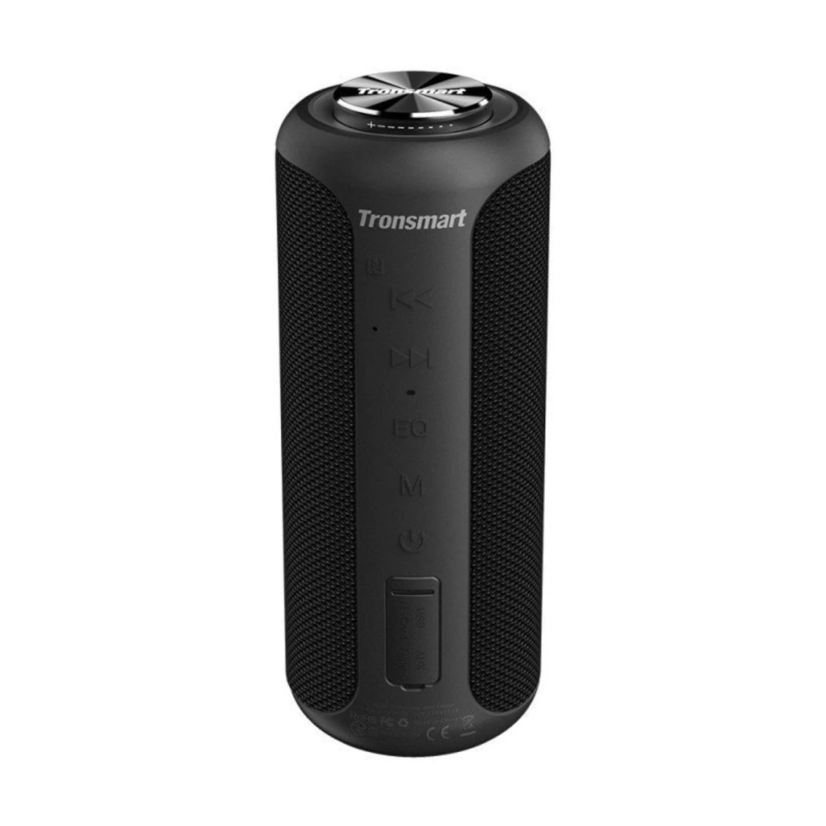 Tronsmart Element T6 Plus Nešiojamasis Belaidis bluetooth 5.0 Garsiakalbis Su 40 W Galia Ir powerbank Funkcija (367785) Tronsmart Element T6 Plus Nešiojamasis Belaidis bluetooth 5.0 Garsiakalbis Su 40 W Galia Ir powerbank Funkcija (367785)