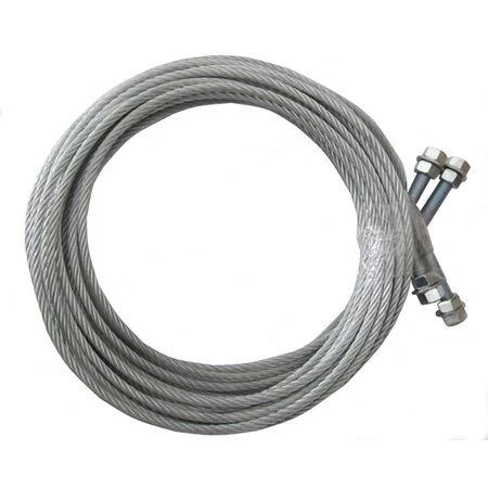 Trosai (2vnt) hidr. keltuvui. Atsarginė dalis