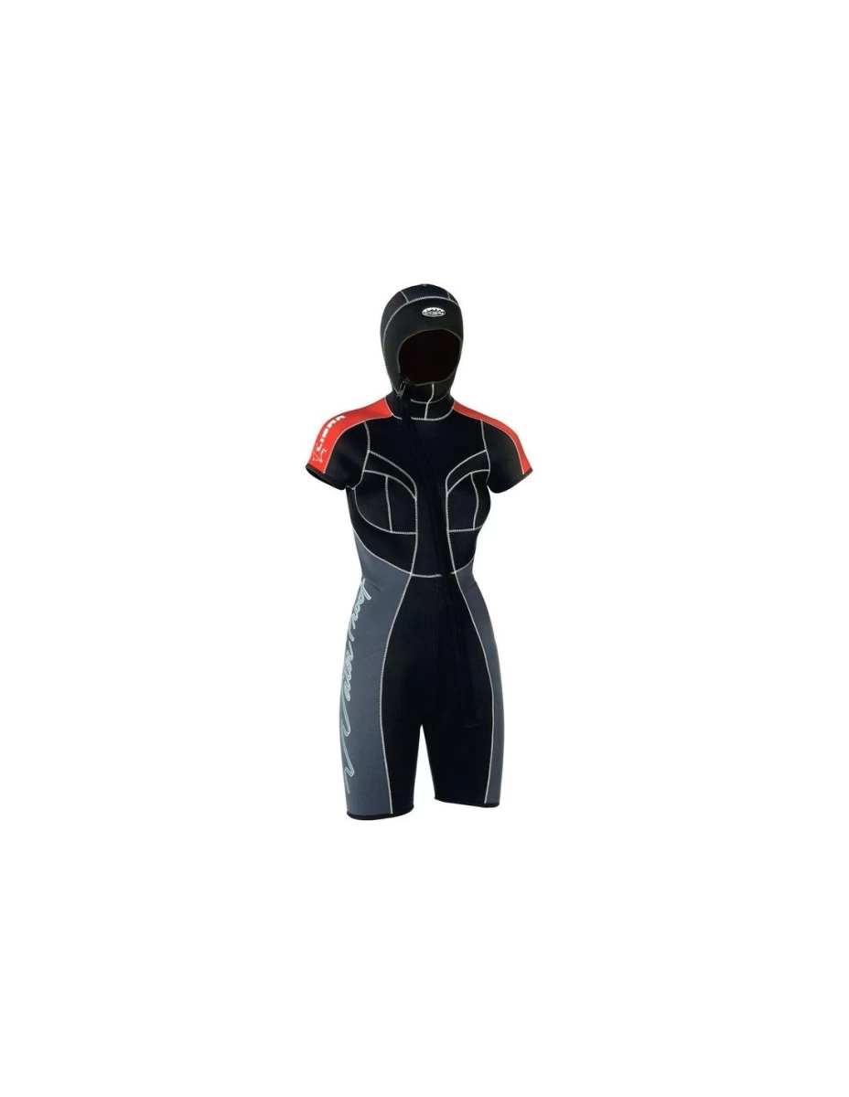 Trumpi hidrokostiumai su šalmu WATERPROOF (mot) Trumpi hidrokostiumai su šalmu WATERPROOF (mot)