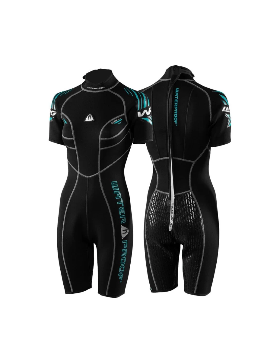 Trumpi hidrokostiumai WATERPROOF W30 (mot)