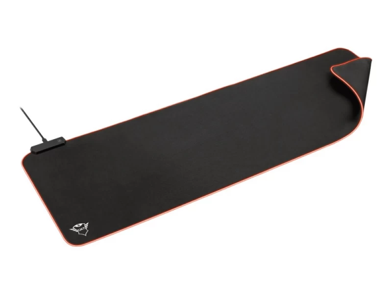 Trust Gxt764 Glide-flex Rgb Xxl Pelės Kilimėlis
