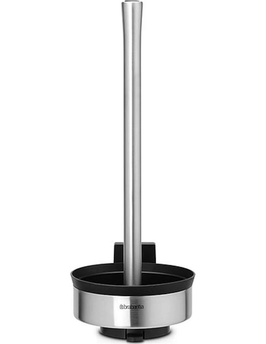 Tualetinio popieriaus laikiklis Brabantia Profile, matinis plienas 427220
