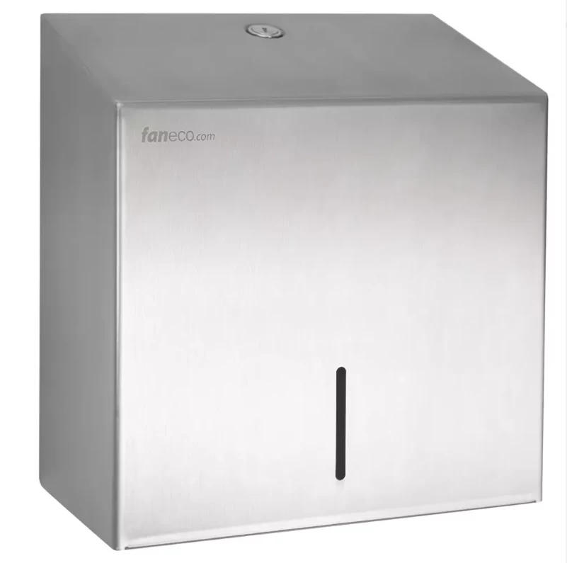 Tualetinio popieriaus laikiklis FANECO LUNA, J25TSNB